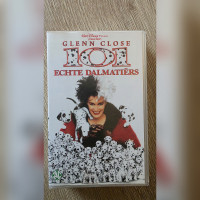 VHS 101 Echte Dalmatiërs